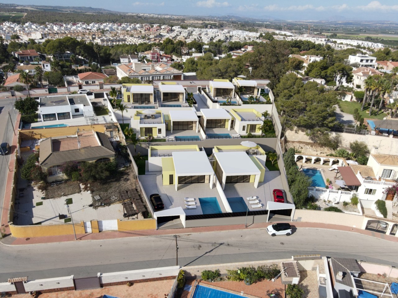 Gold Villas