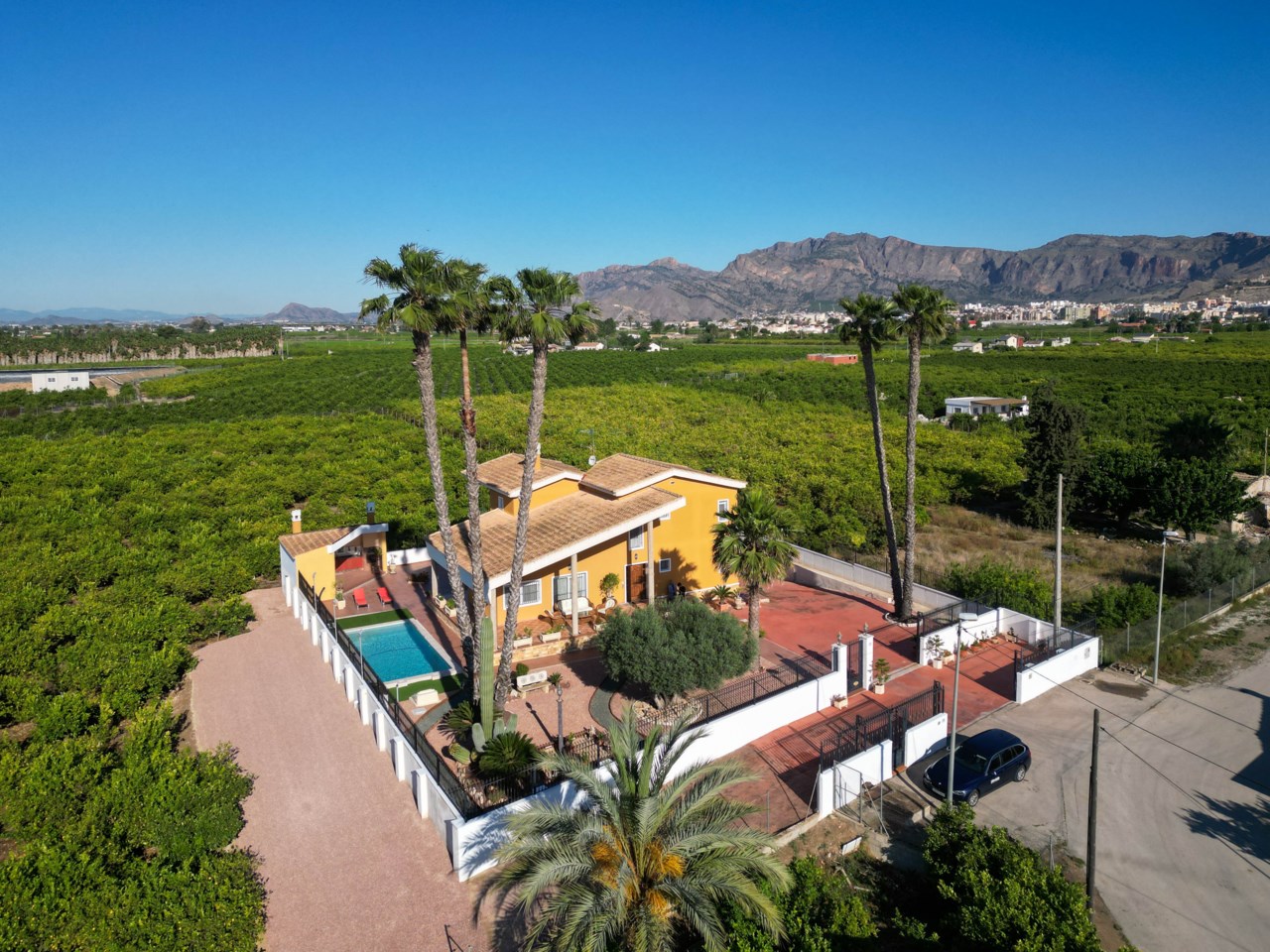 Finca Orihuela