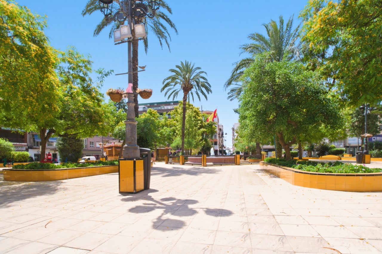 Calle Bazan