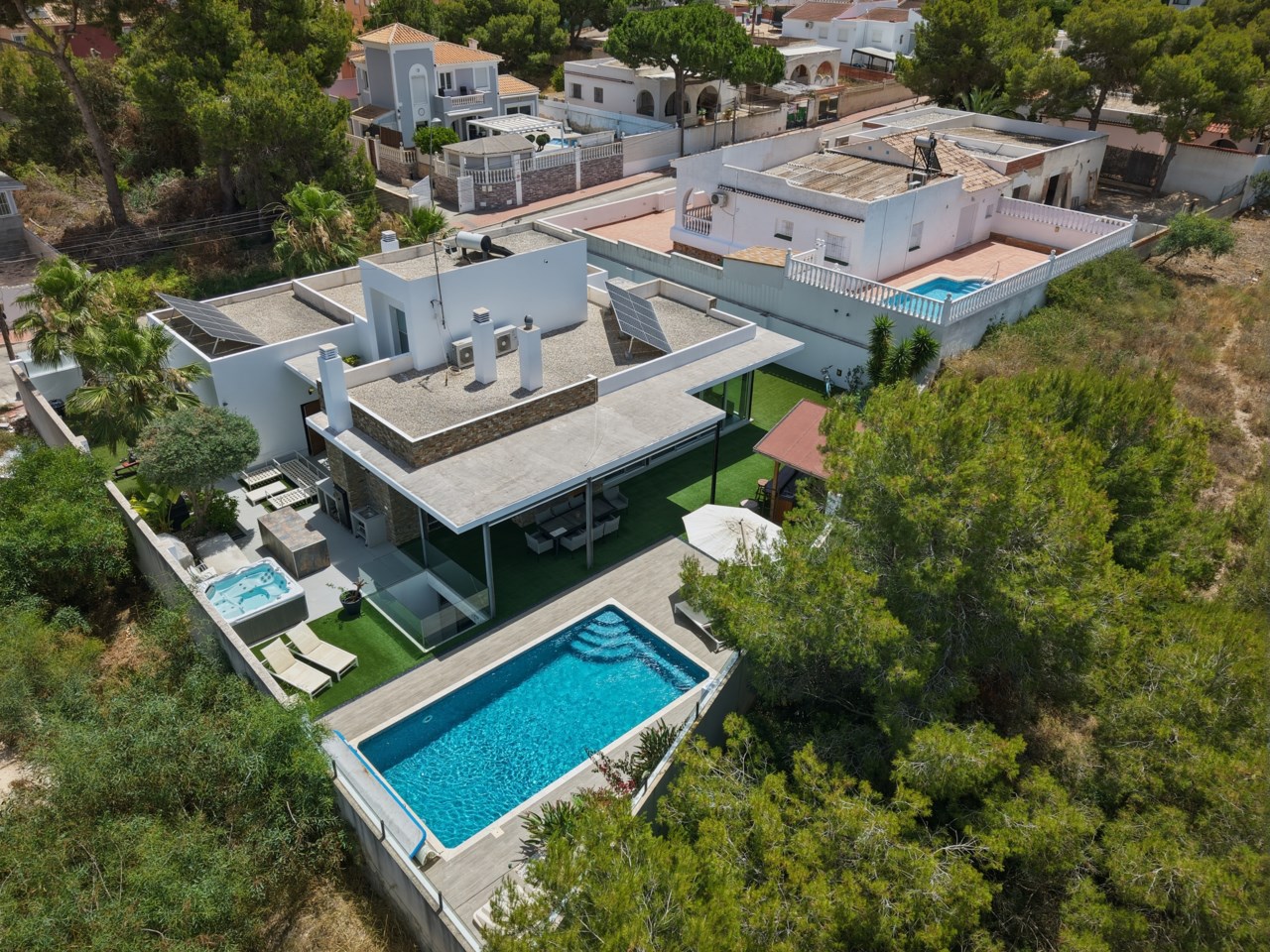 Villa Los Balcones