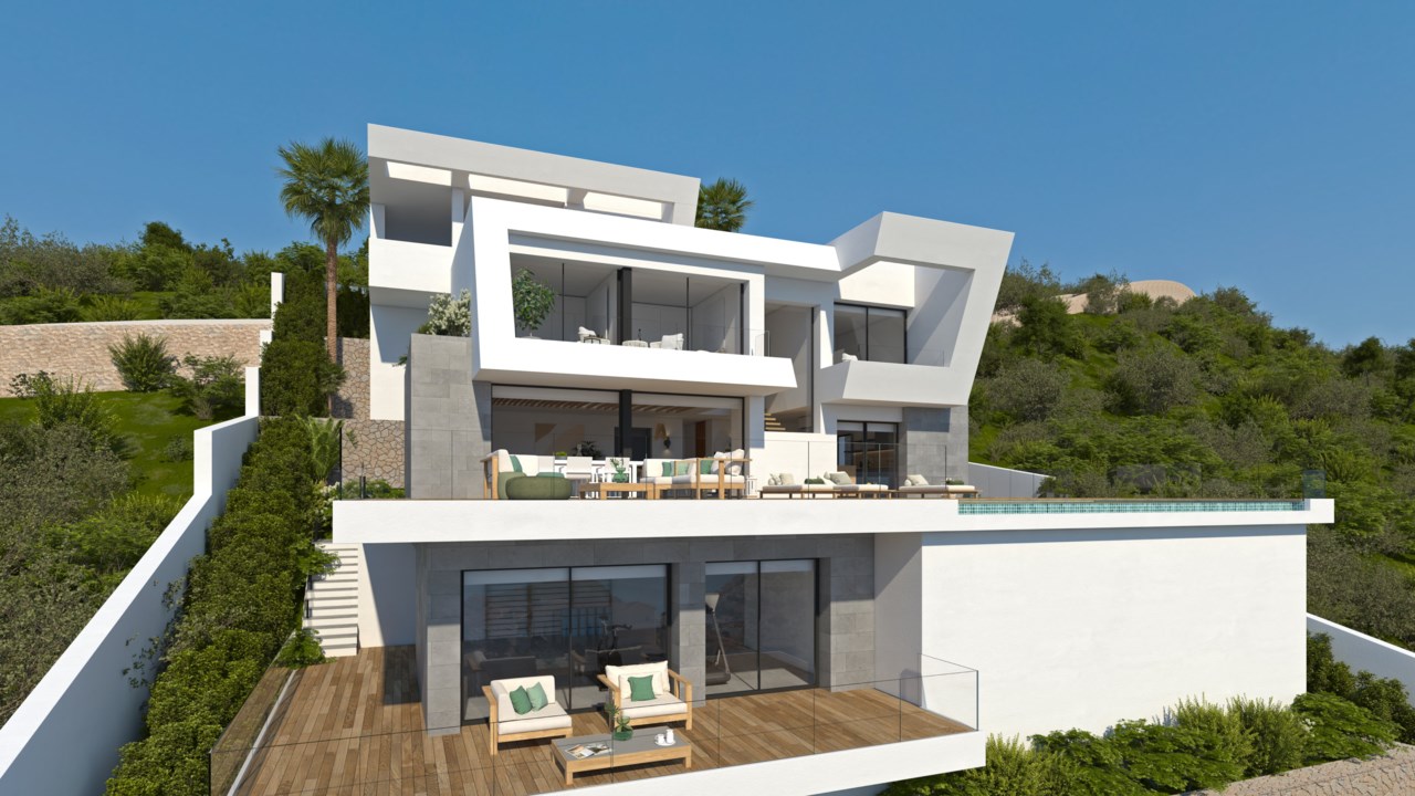 Villa Amanecer