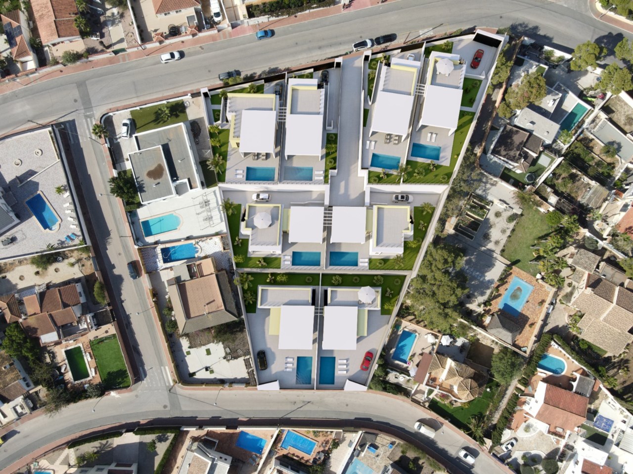 Gold Villas