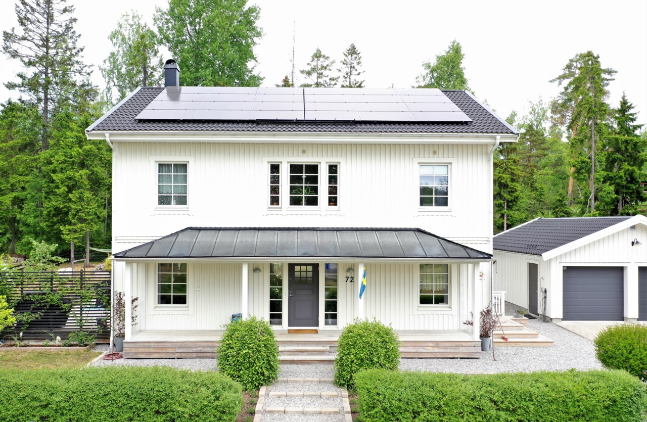 Odensvägen 72