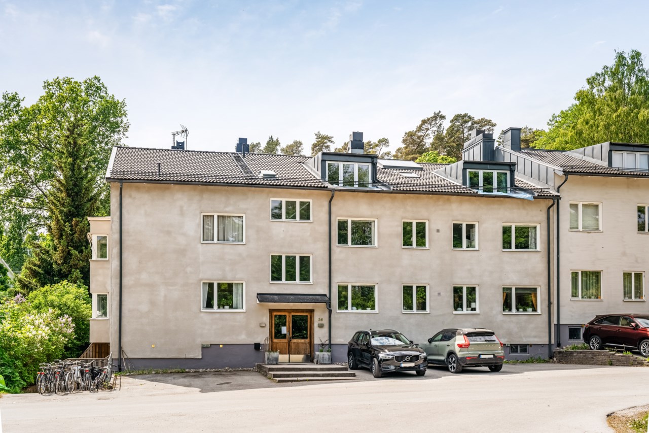Slottsvägen 34