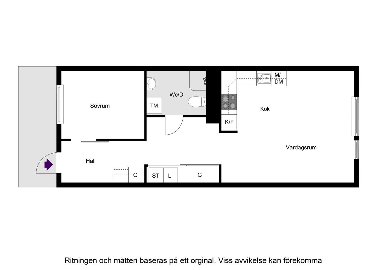 Stationsvägen 52F