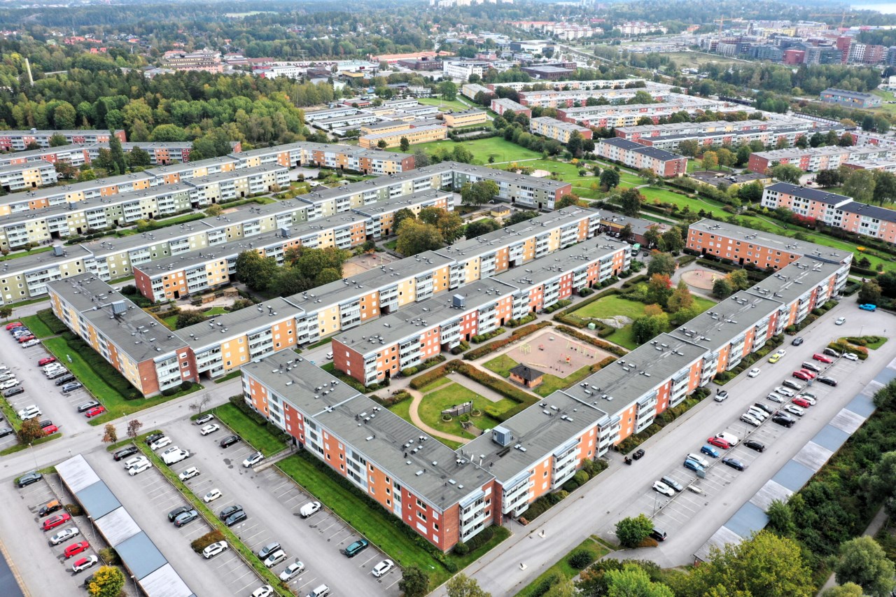 Åkerbyvägen 104