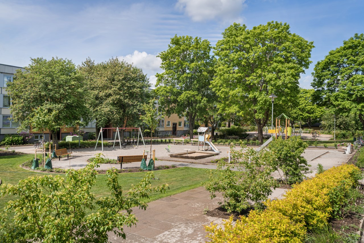 Åkerbyvägen 104