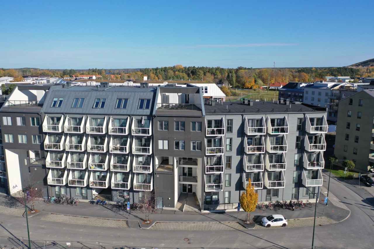 Hägerneholmsvägen 6B