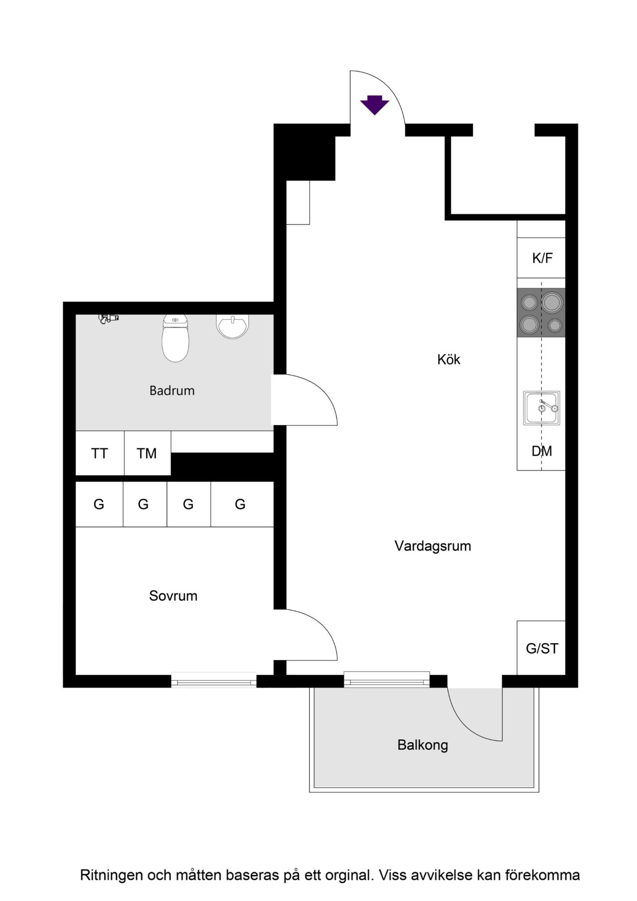 Hägerneholmsvägen 6B