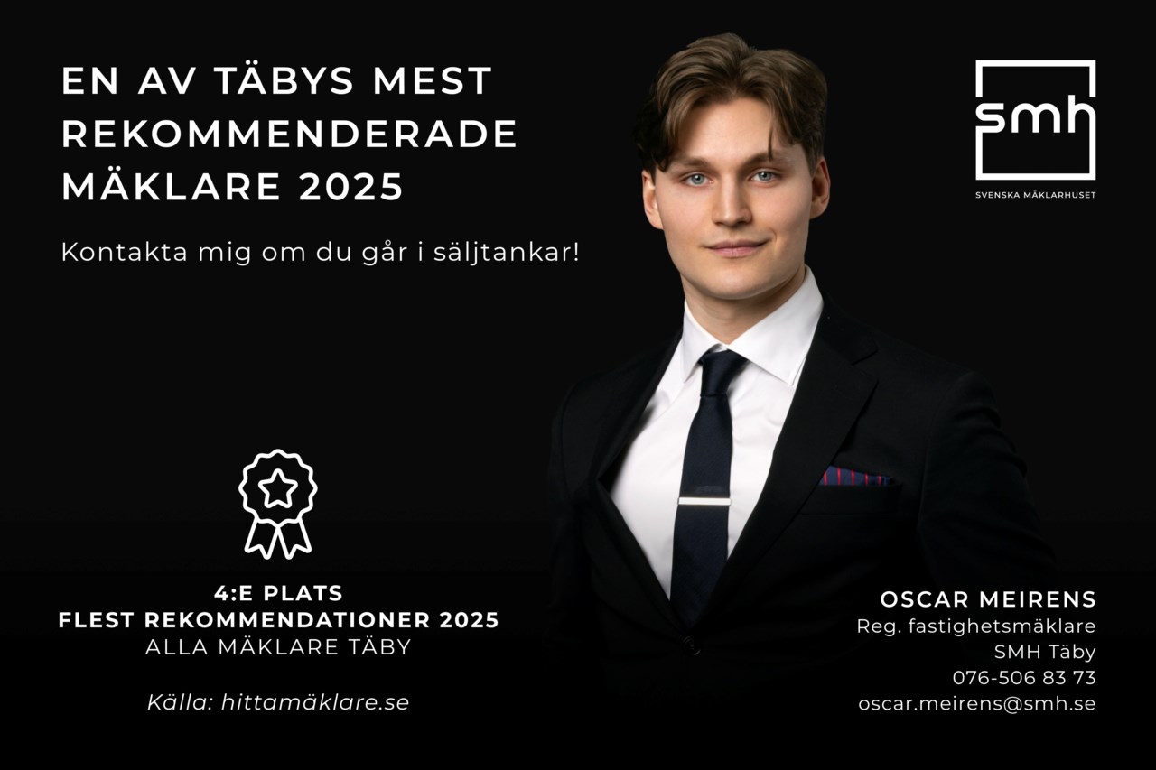 Hägerneholmsvägen 6B
