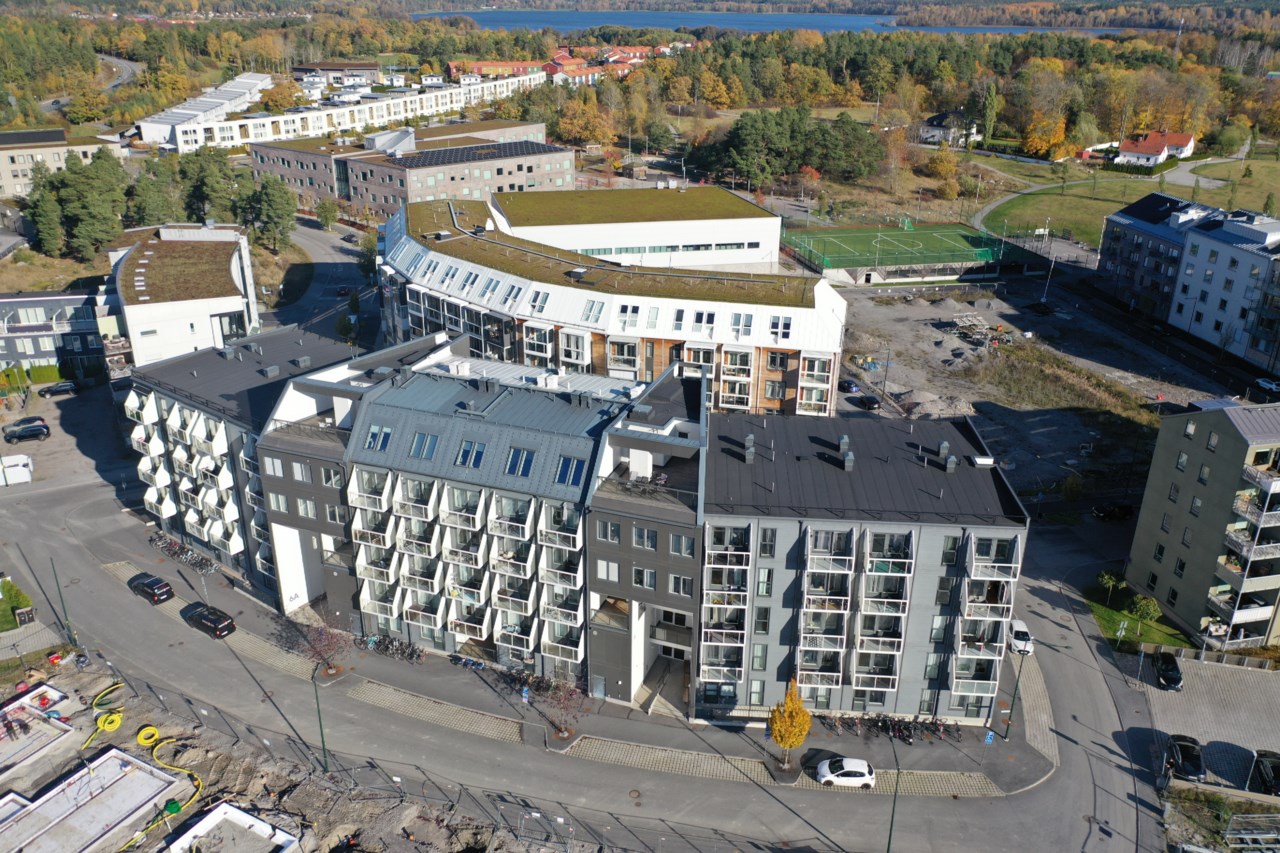 Hägerneholmsvägen 6B