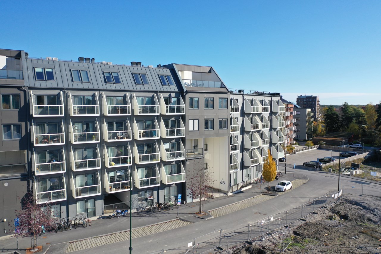 Hägerneholmsvägen 6B