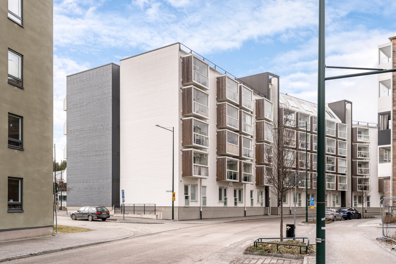 Hägerneholmsvägen 6B