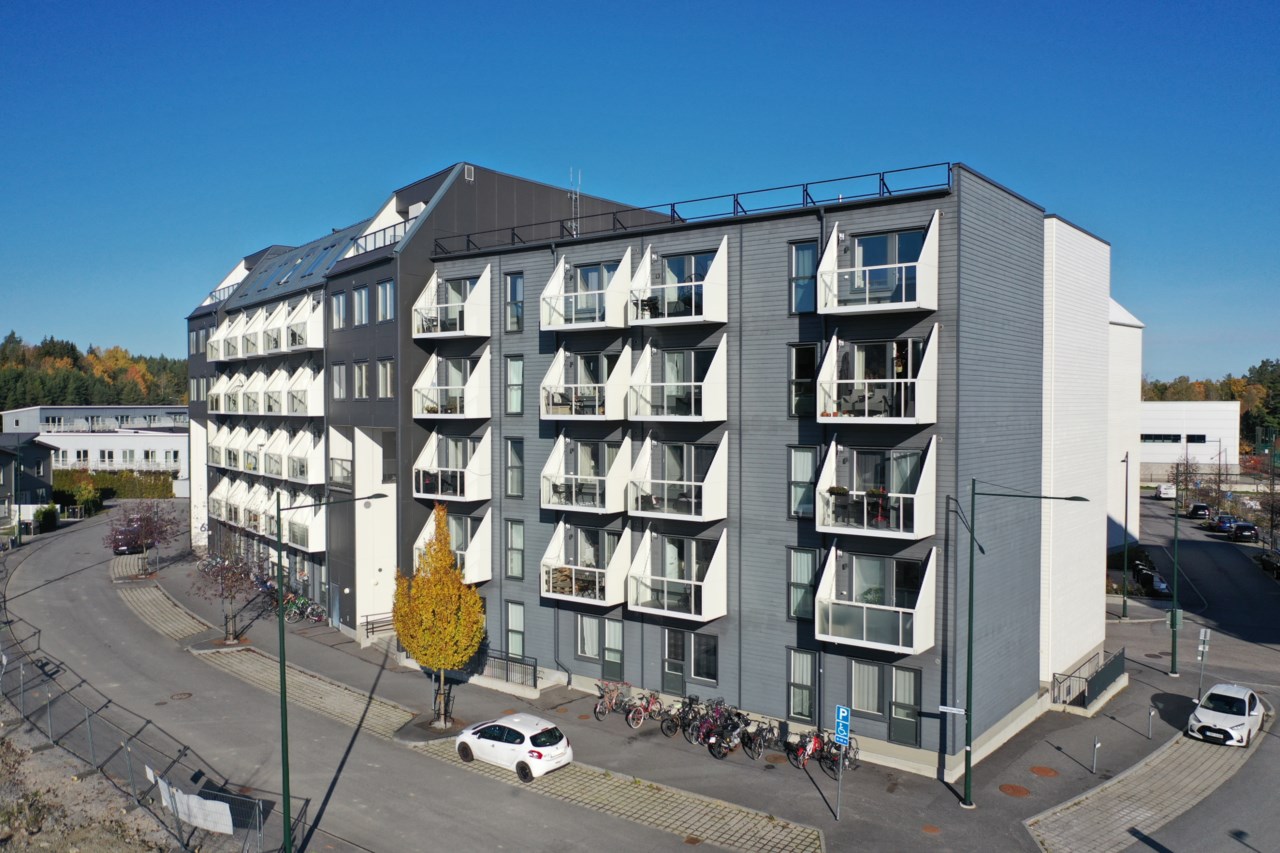 Hägerneholmsvägen 6B