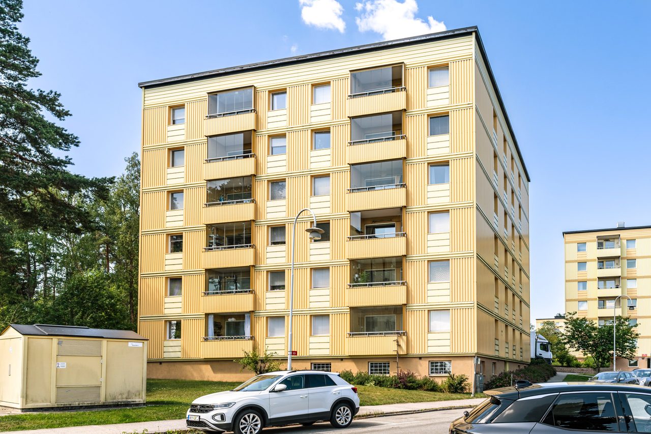 Radarvägen 12