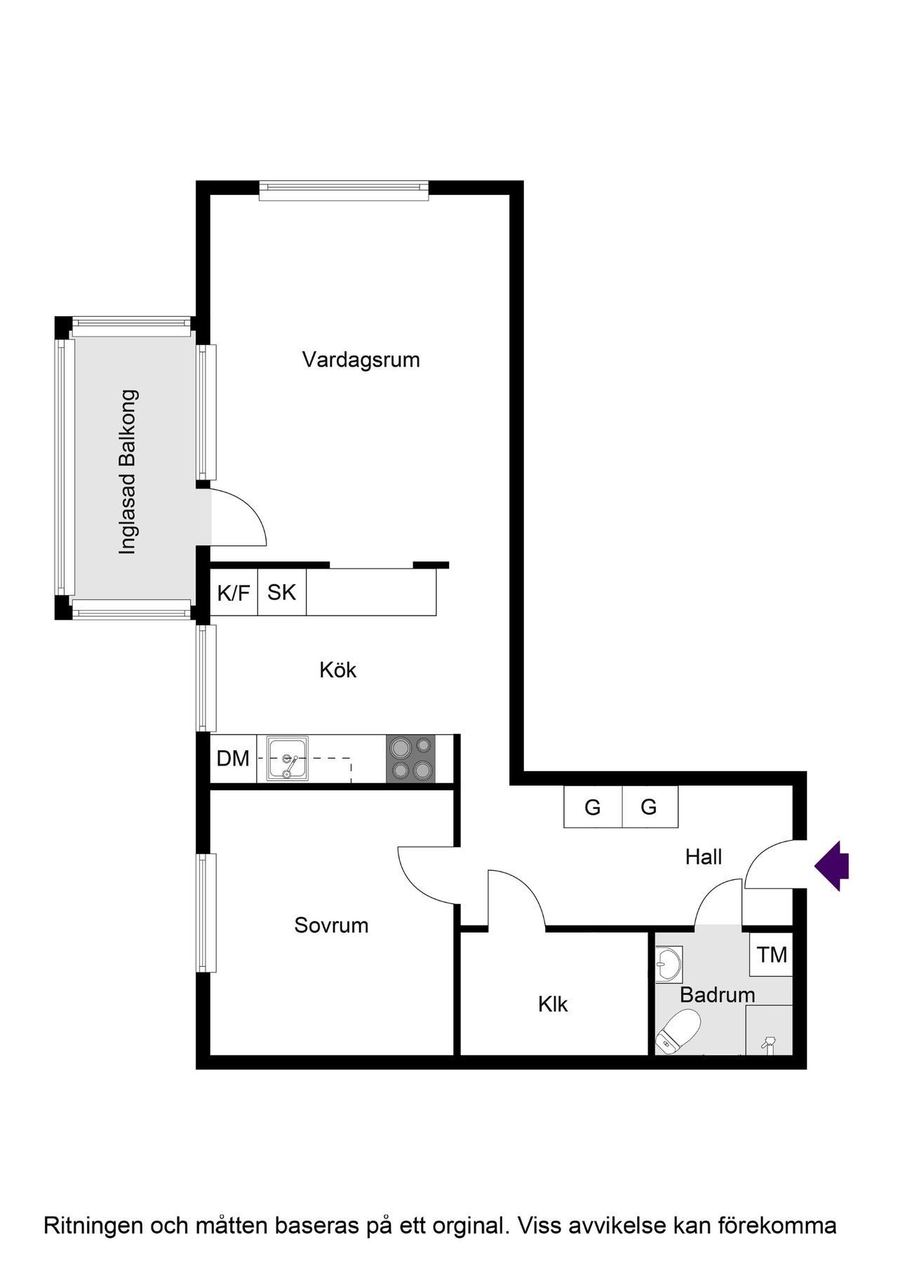 Radarvägen 12
