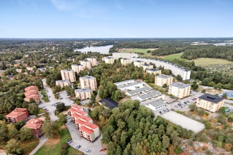 Hägernäsvägen 1D