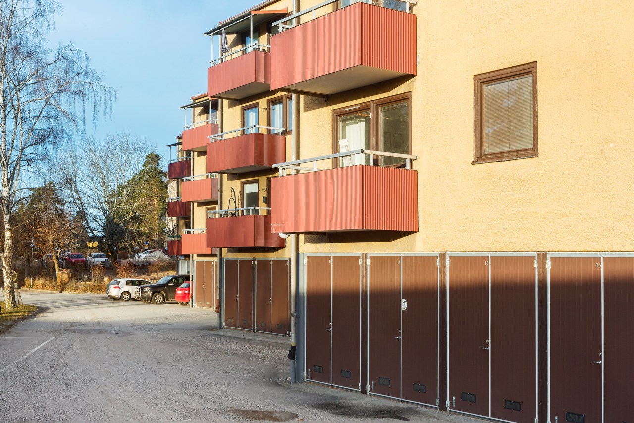Hägernäsvägen 1D