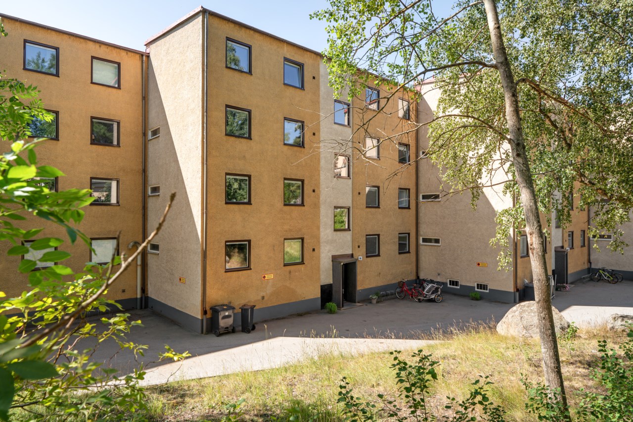 Hägernäsvägen 1D