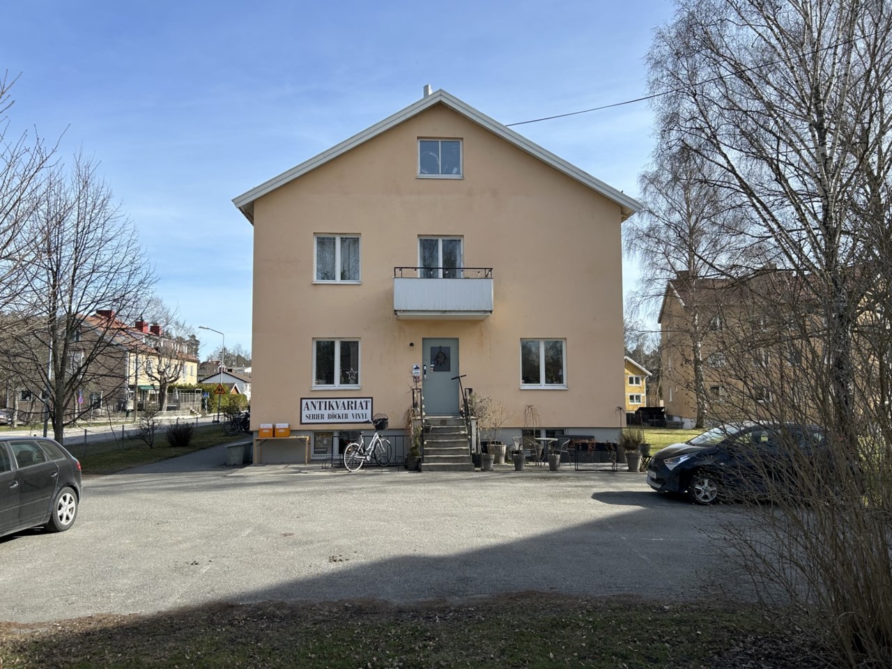 Värtavägen 85A