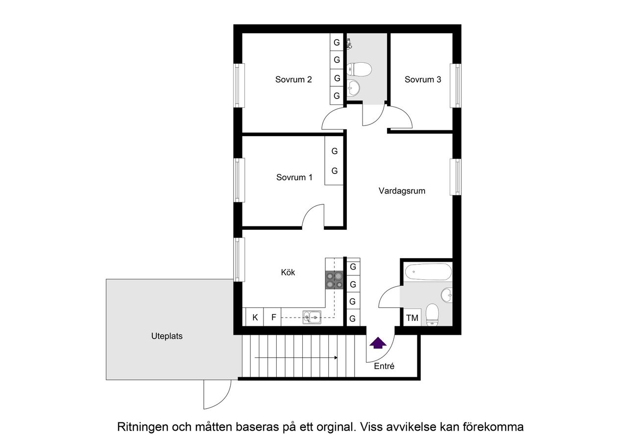 Gribbylundsvägen 68D