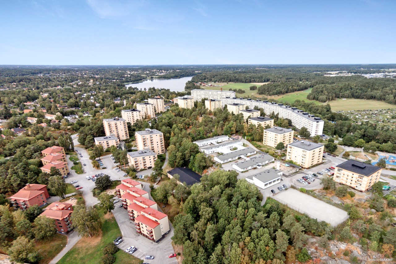 Hägernäsvägen 1B