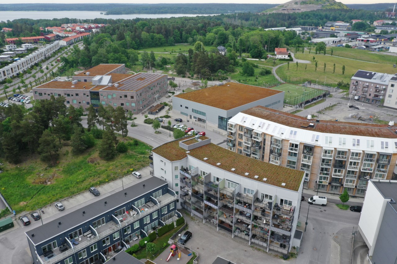 Hägerneholmsvägen 4