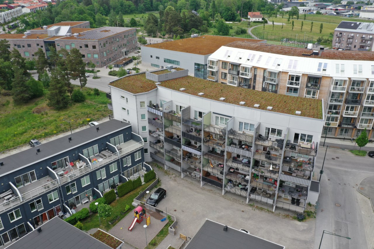 Hägerneholmsvägen 4
