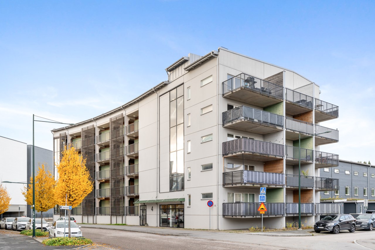 Hägerneholmsvägen 4