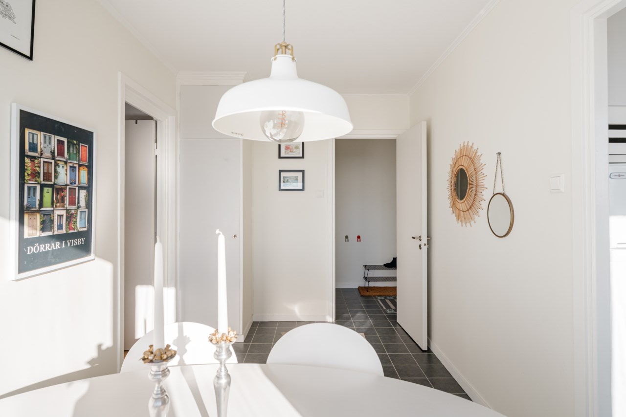 Eskadervägen 28, vån 8/8