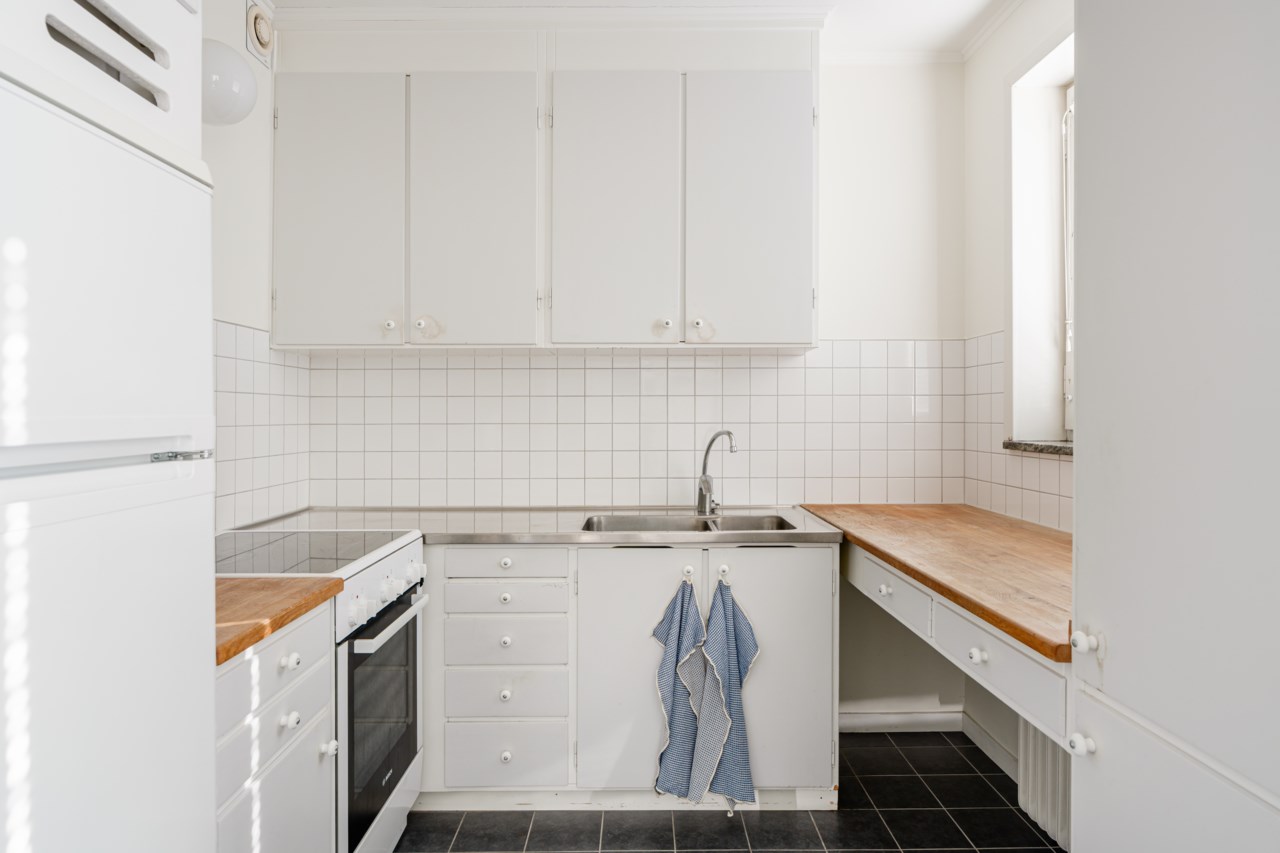 Eskadervägen 28, vån 8/8