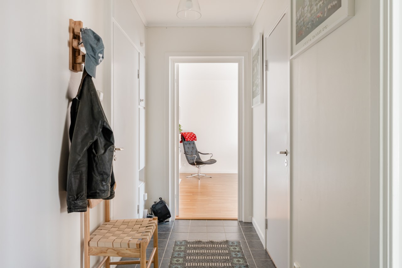 Eskadervägen 28, vån 8/8
