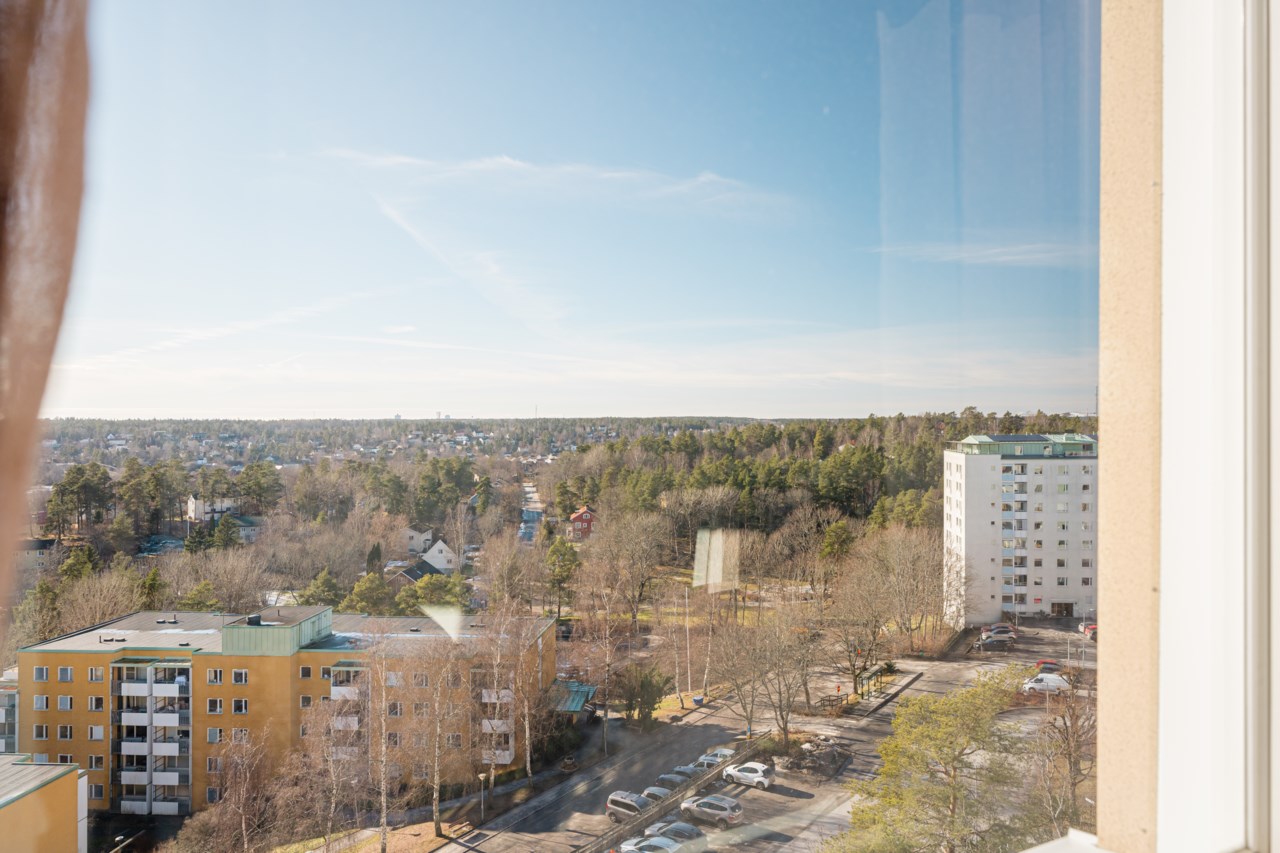 Eskadervägen 28, vån 8/8