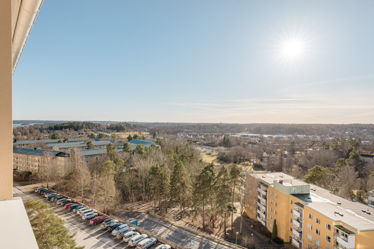 Eskadervägen 28, vån 8/8