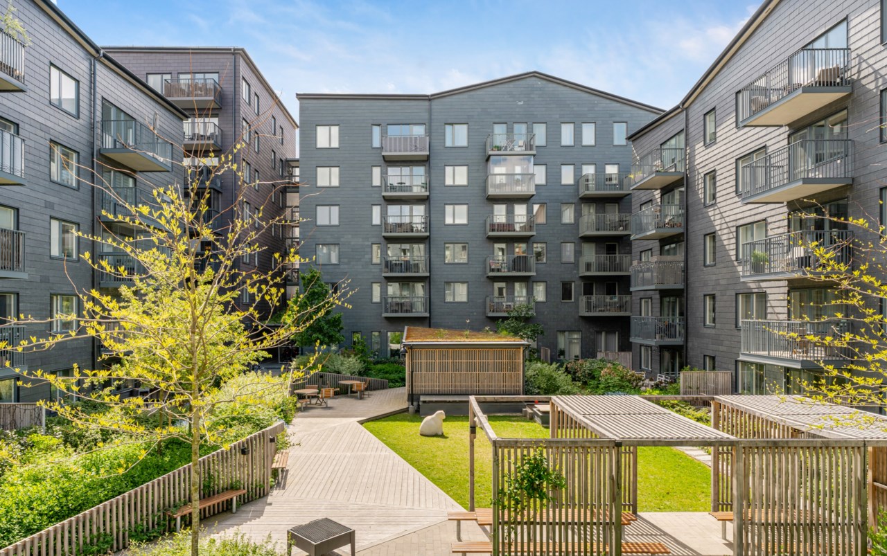 Norra Parkpromenaden 37, Täby, Sverige