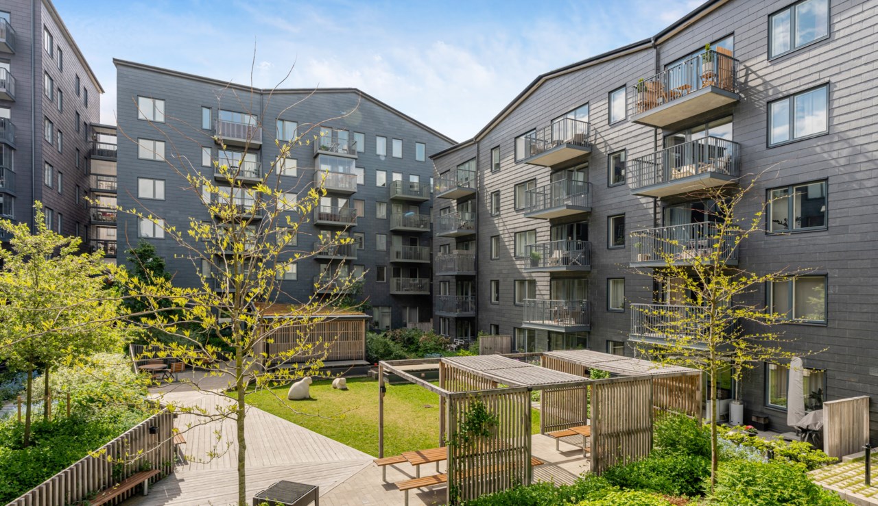 Norra Parkpromenaden 37, Täby, Sverige