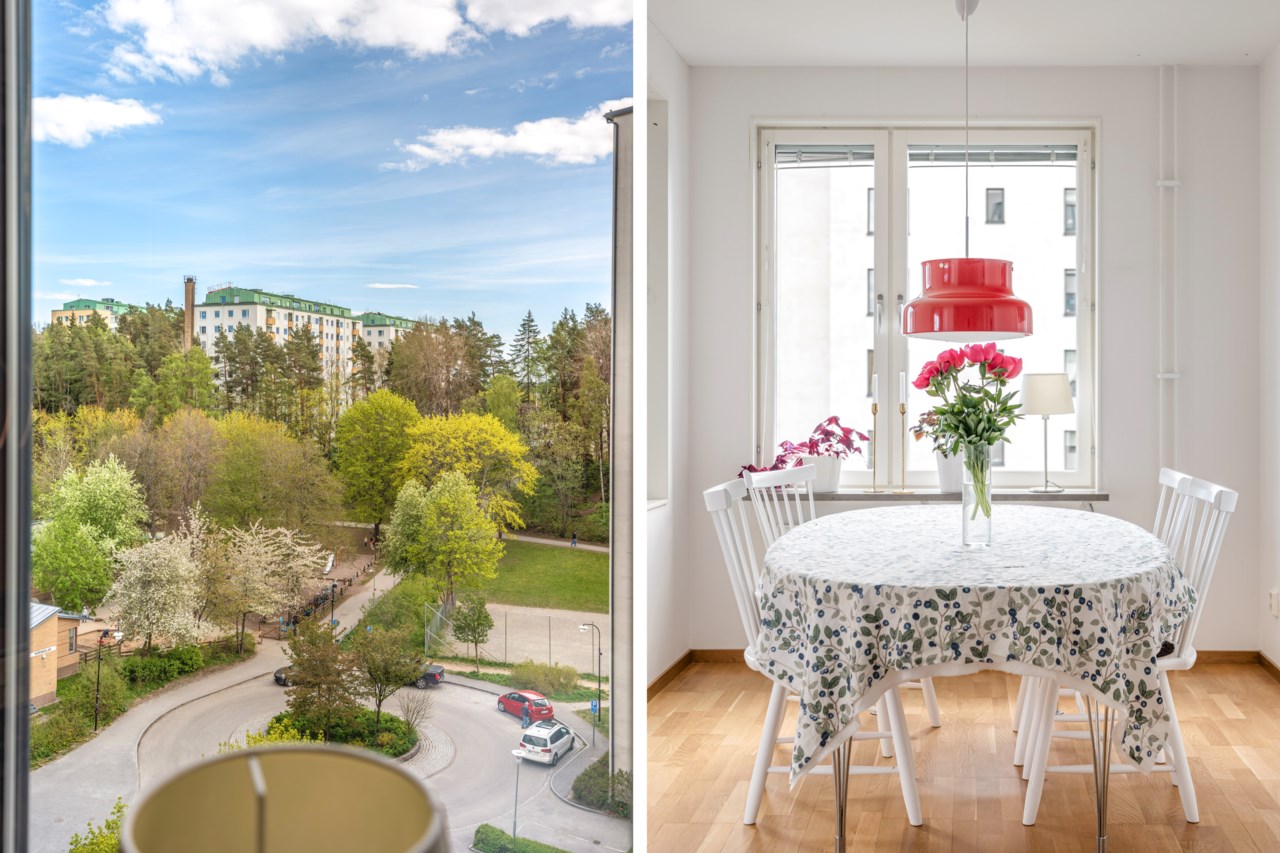 Kuttervägen 4, vån 6