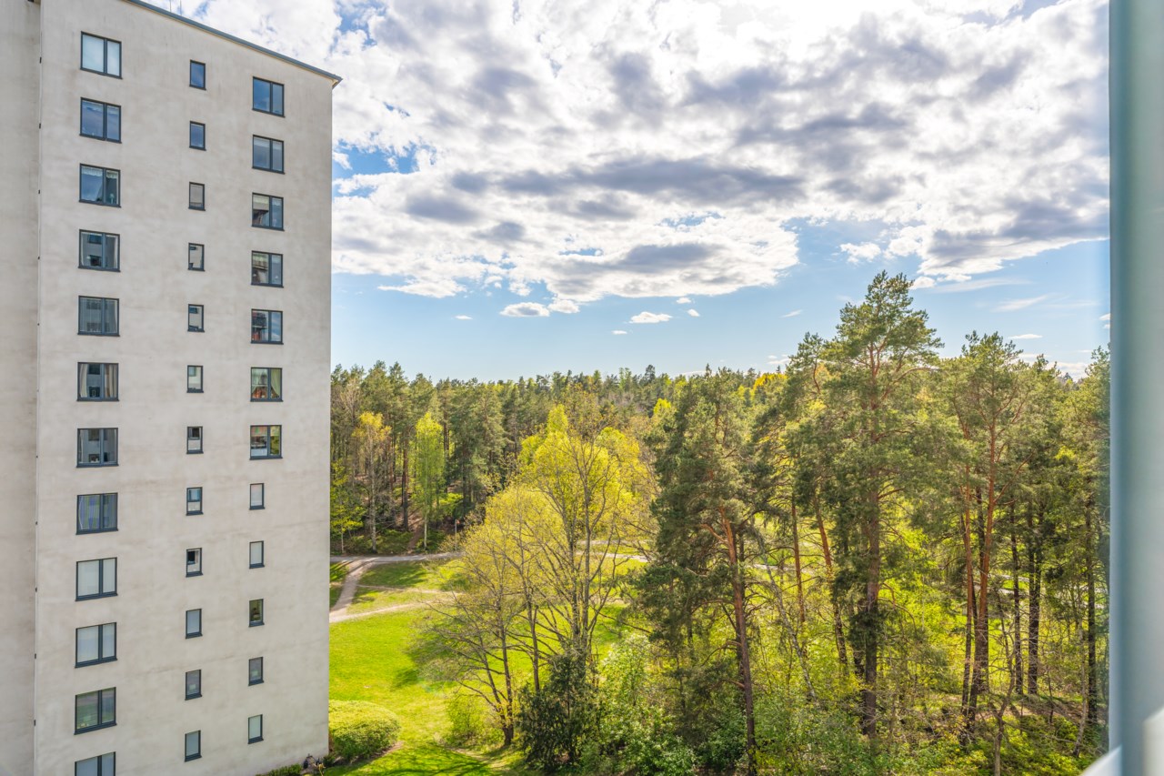Kuttervägen 4, vån 6