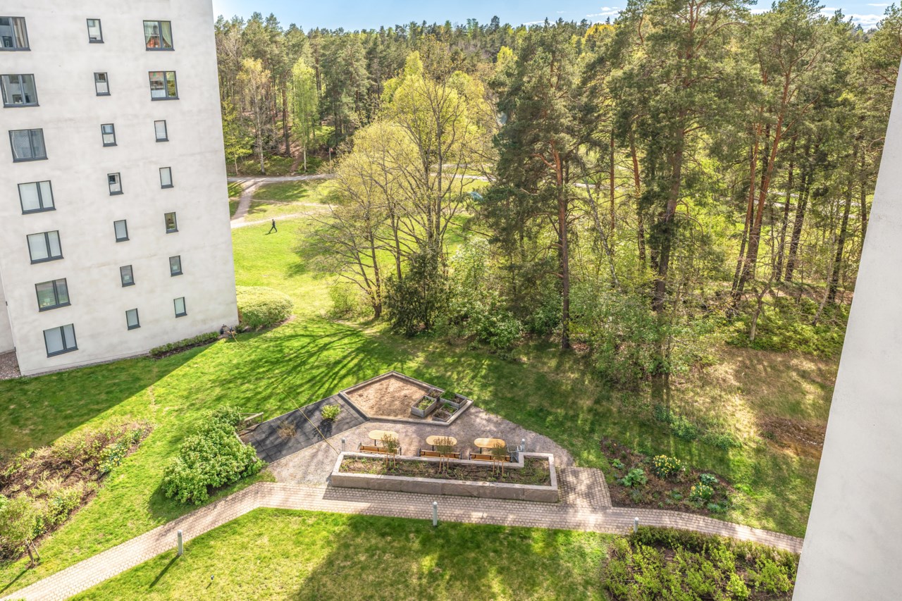 Kuttervägen 4, vån 6