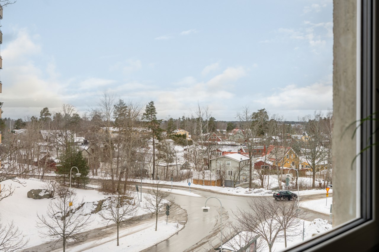 Radarvägen 1