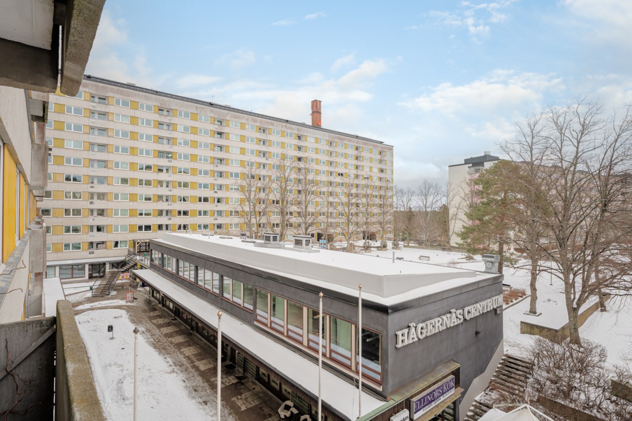 Radarvägen 1
