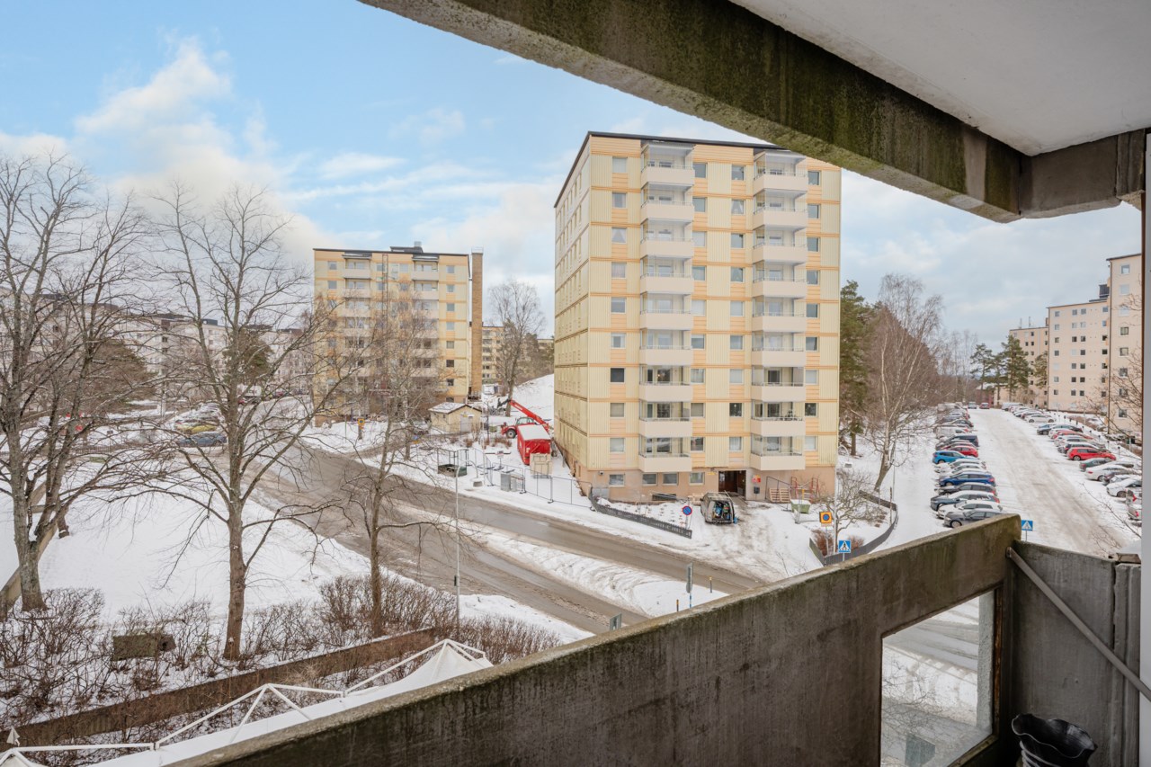 Radarvägen 1