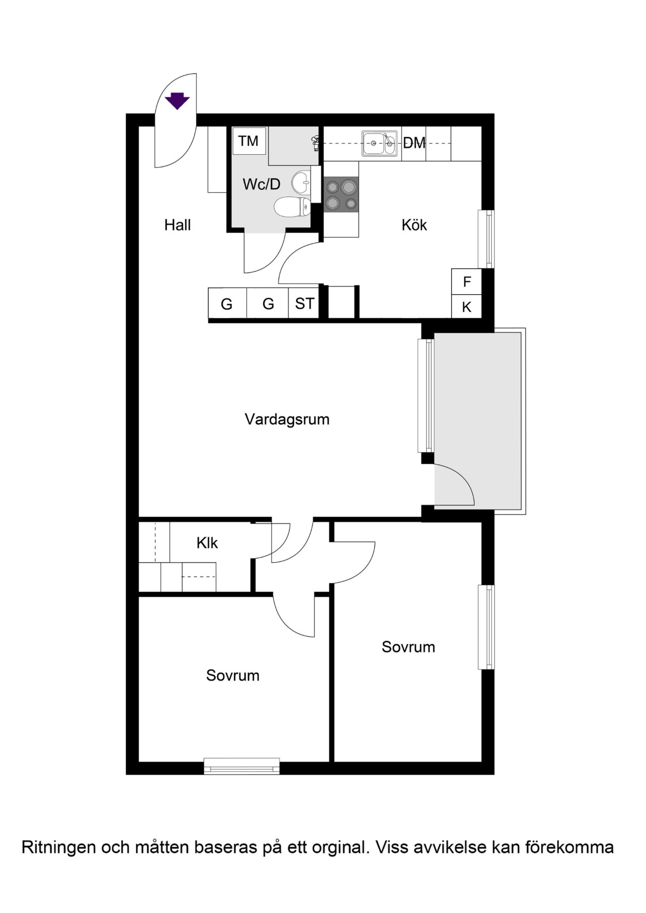 Radarvägen 1