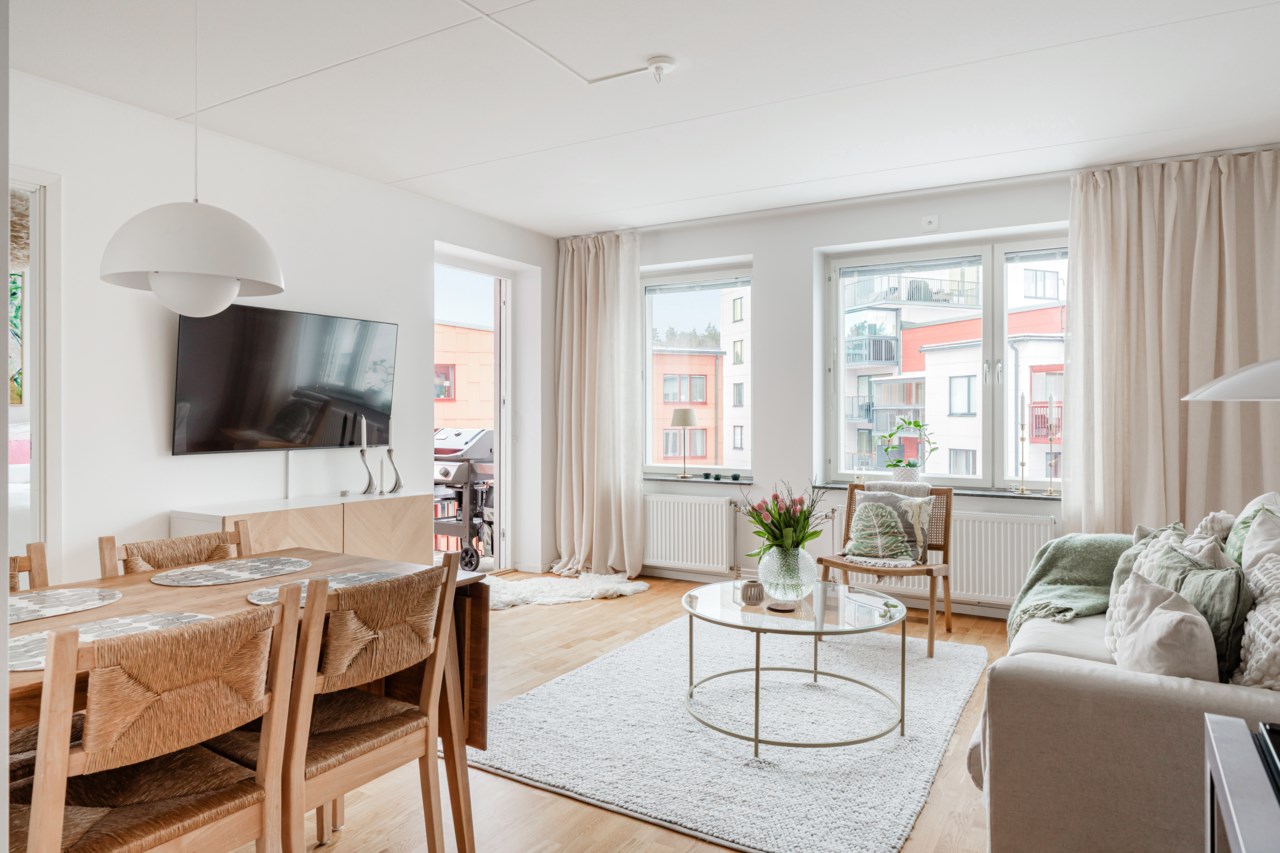 Källtorpsvägen 13, vån 4/4