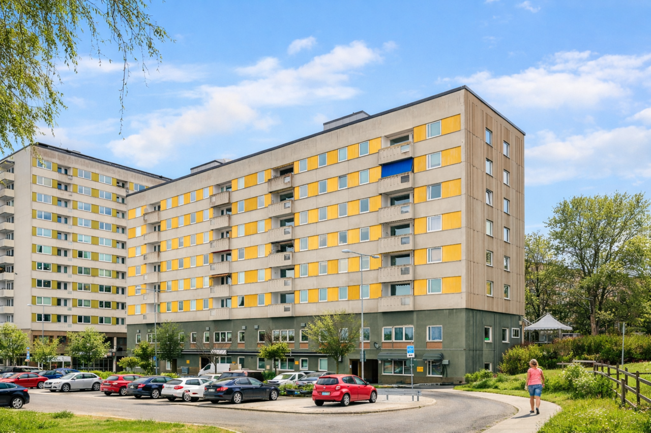 Radarvägen 3