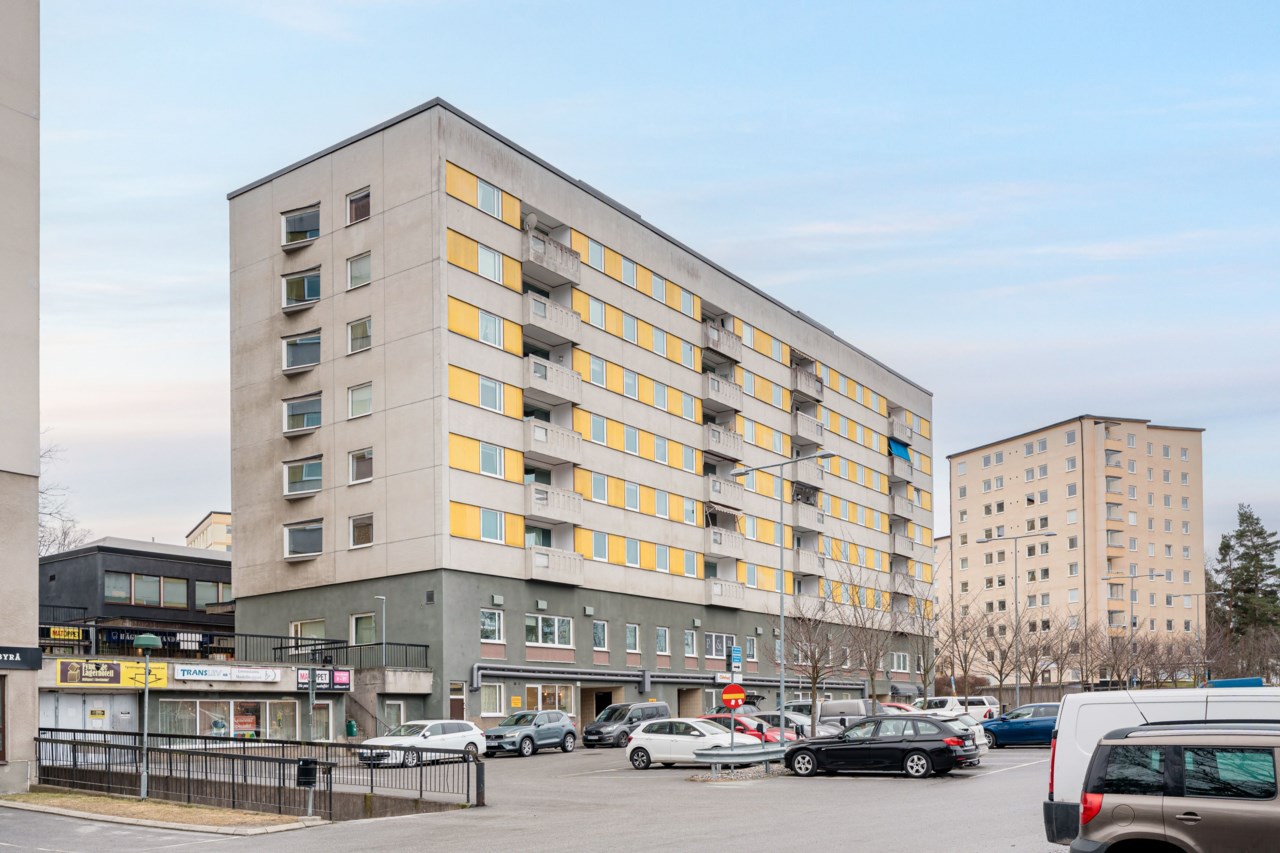 Radarvägen 3
