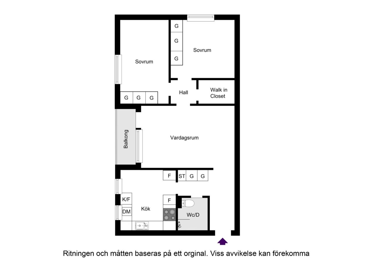 Radarvägen 3
