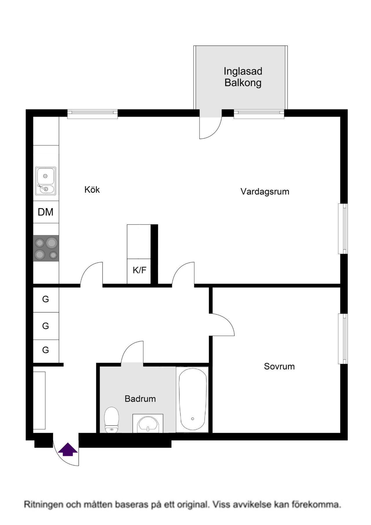 Hangarvägen 3