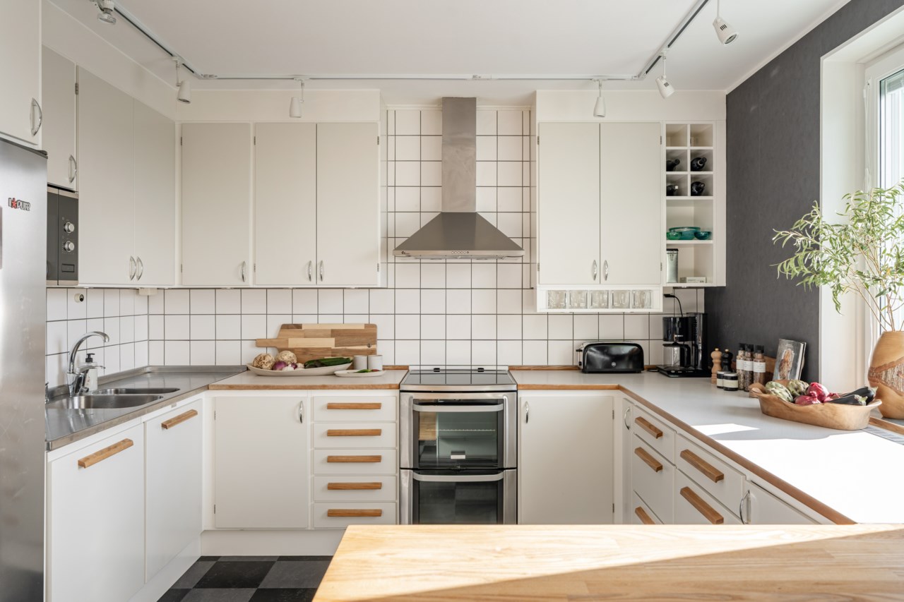 Eskadervägen 40, Etage