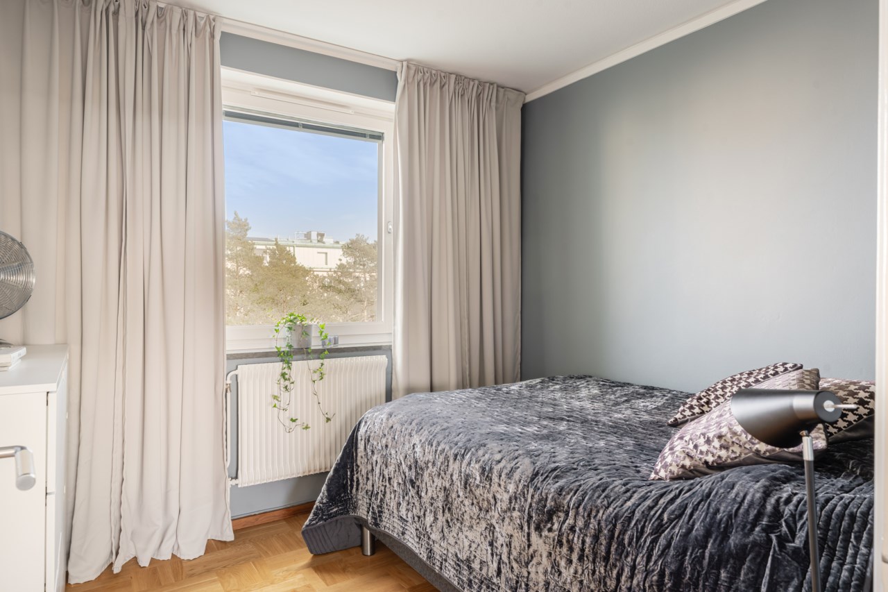 Eskadervägen 40, Etage